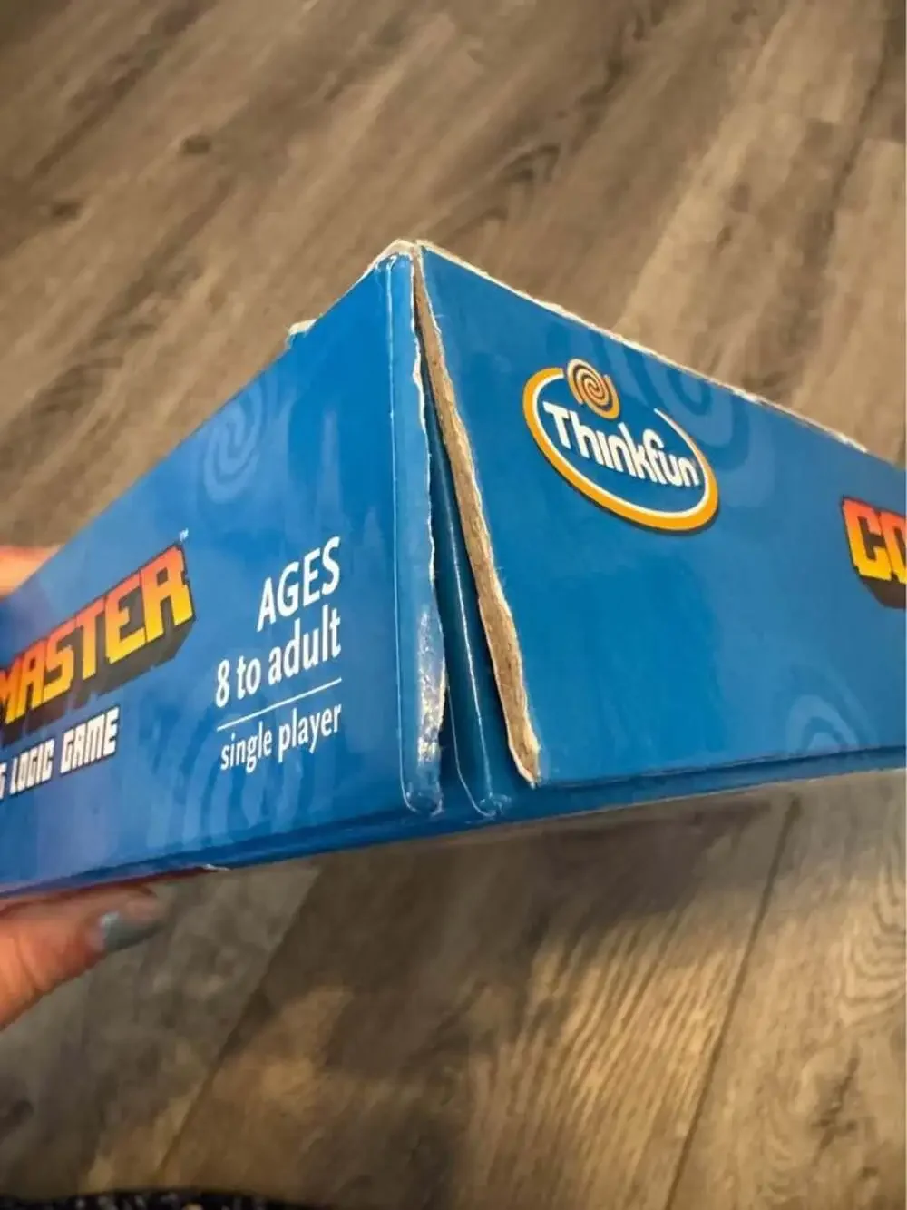 Thinkfun Code Master Programming Logic Game